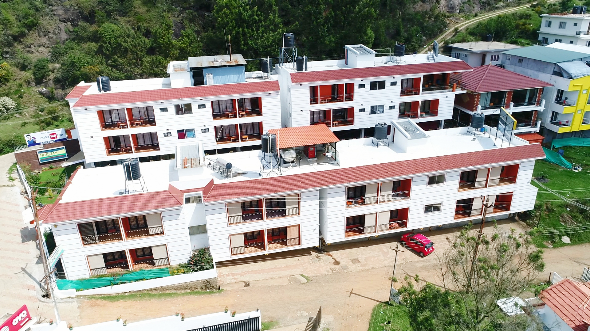 Best Hotel In Ooty Book A Best Deal With Fairstay